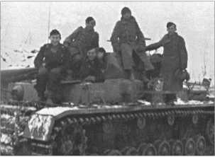 "Тигры" в снегу. Мемуары танкового аса "Тигры" в снегу. Мемуары танкового аса