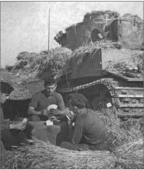 "Тигры" в снегу. Мемуары танкового аса "Тигры" в снегу. Мемуары танкового аса