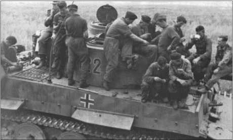 "Тигры" в снегу. Мемуары танкового аса "Тигры" в снегу. Мемуары танкового аса