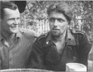 "Тигры" в снегу. Мемуары танкового аса "Тигры" в снегу. Мемуары танкового аса