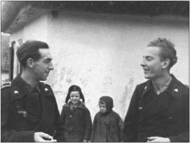 "Тигры" в снегу. Мемуары танкового аса "Тигры" в снегу. Мемуары танкового аса