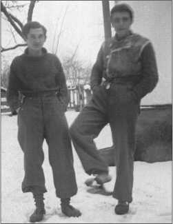 "Тигры" в снегу. Мемуары танкового аса "Тигры" в снегу. Мемуары танкового аса