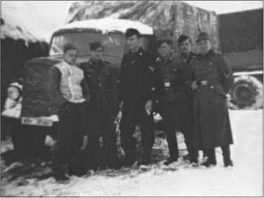 "Тигры" в снегу. Мемуары танкового аса "Тигры" в снегу. Мемуары танкового аса