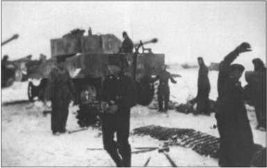 "Тигры" в снегу. Мемуары танкового аса "Тигры" в снегу. Мемуары танкового аса