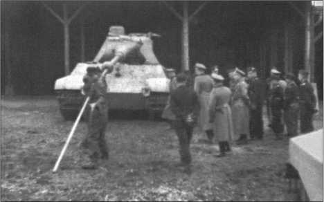 "Тигры" в снегу. Мемуары танкового аса "Тигры" в снегу. Мемуары танкового аса