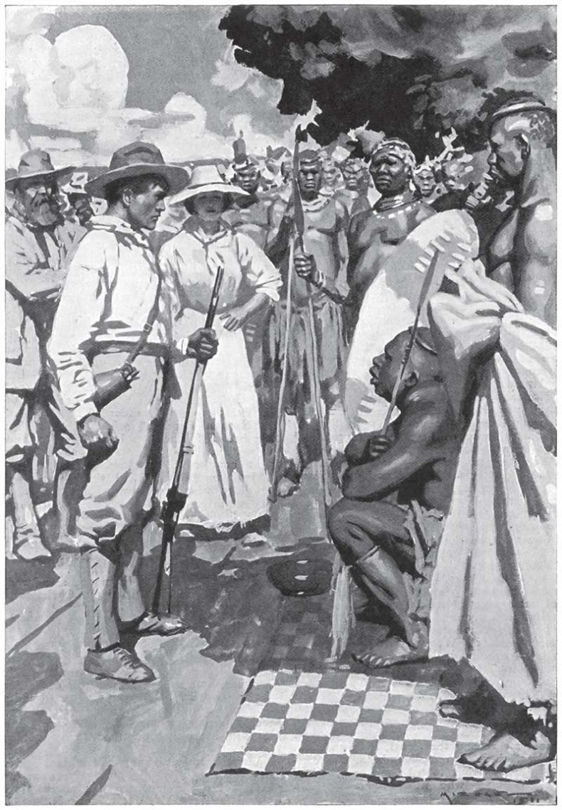 Мари. Дитя Бури. Обреченный