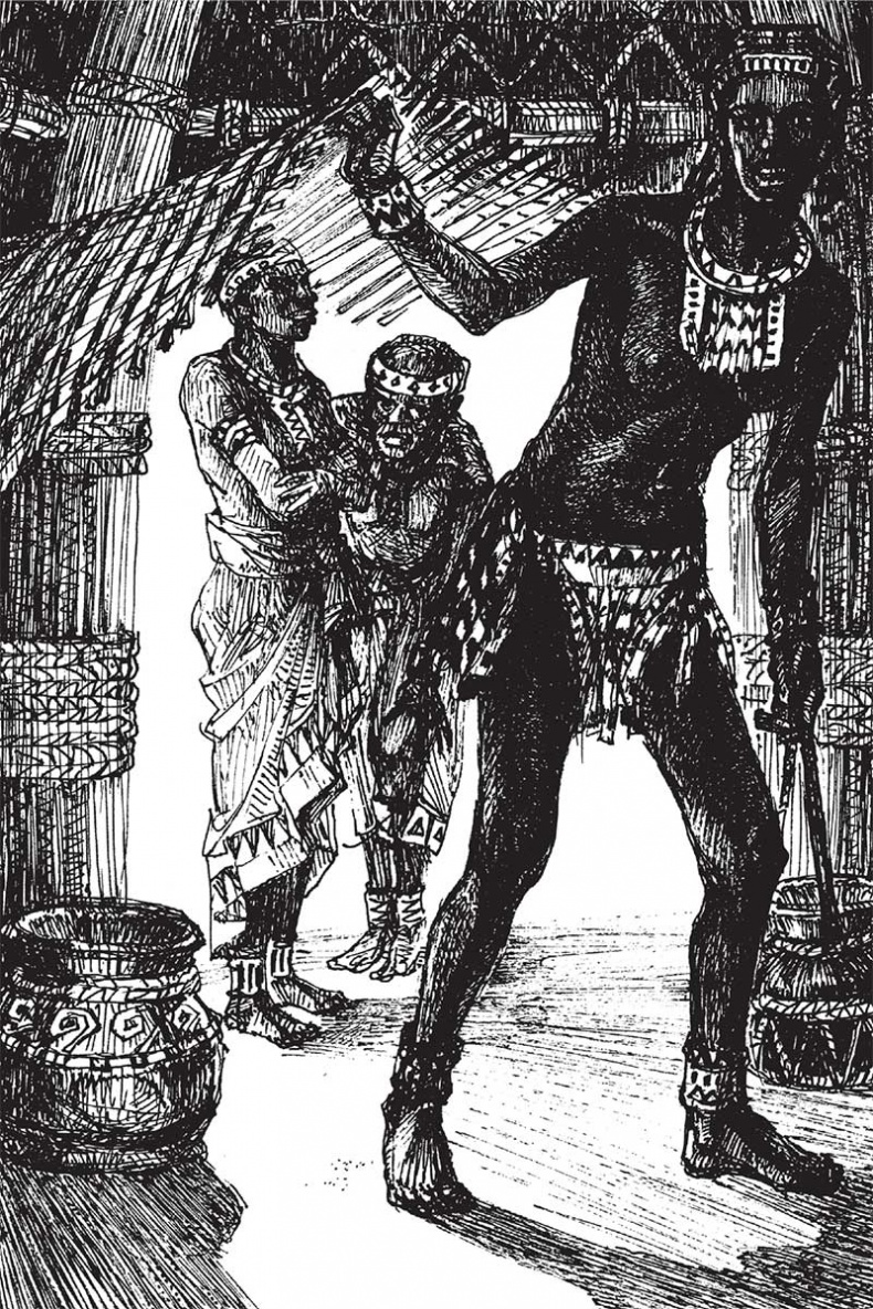 Мари. Дитя Бури. Обреченный