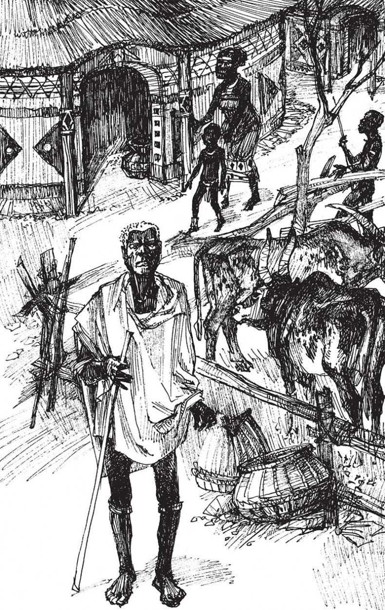 Мари. Дитя Бури. Обреченный Мари. Дитя Бури. Обреченный