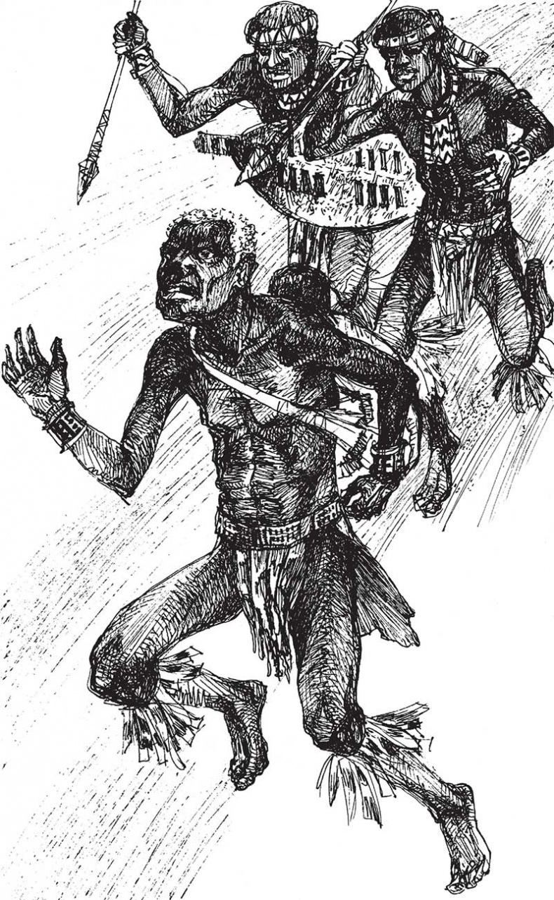 Мари. Дитя Бури. Обреченный