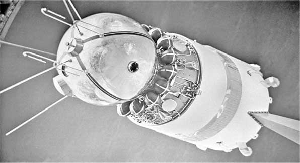 Тайны космонавтики Тайны космонавтики