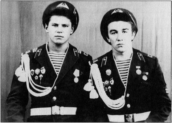 Спецназ ВДВ. Диверсионно-разведывательные операции в Афгане Спецназ ВДВ. Диверсионно-разведывательные операции в Афгане