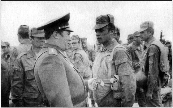 Спецназ ВДВ. Диверсионно-разведывательные операции в Афгане Спецназ ВДВ. Диверсионно-разведывательные операции в Афгане