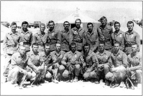 Спецназ ВДВ. Диверсионно-разведывательные операции в Афгане Спецназ ВДВ. Диверсионно-разведывательные операции в Афгане