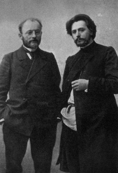 Леонид Андреев