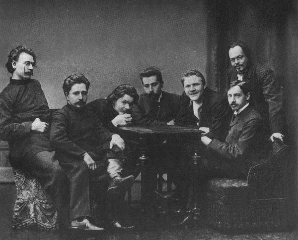 Леонид Андреев