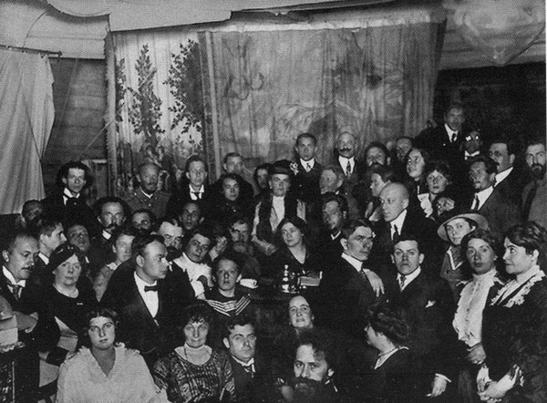 Леонид Андреев