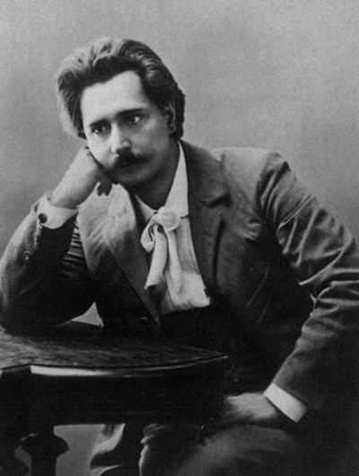 Леонид Андреев