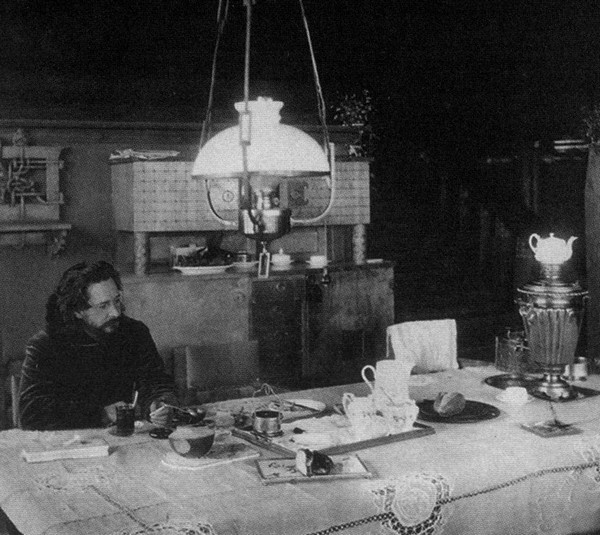 Леонид Андреев