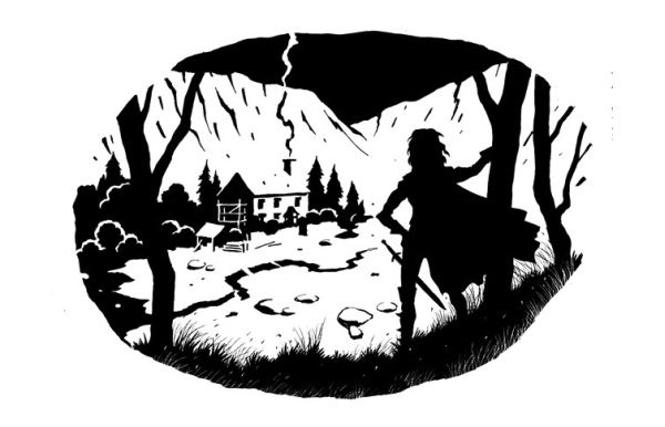 Я - Грималкин Я - Грималкин