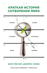 Краткая история сотворения мира - Джеймс Кливз
