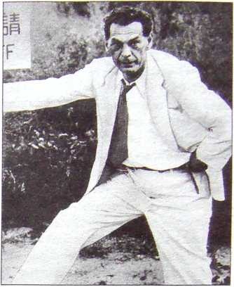 Рихард Зорге. Джеймс Бонд советской разведки Рихард Зорге. Джеймс Бонд советской разведки