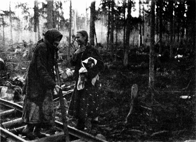 Трагедия на Неве. Шокирующая правда о блокаде Ленинграда. 1941-1944