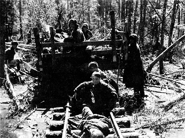 Трагедия на Неве. Шокирующая правда о блокаде Ленинграда. 1941-1944