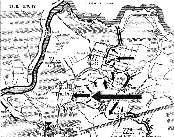 Трагедия на Неве. Шокирующая правда о блокаде Ленинграда. 1941-1944