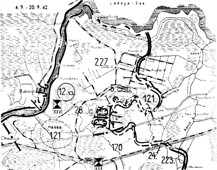 Трагедия на Неве. Шокирующая правда о блокаде Ленинграда. 1941-1944