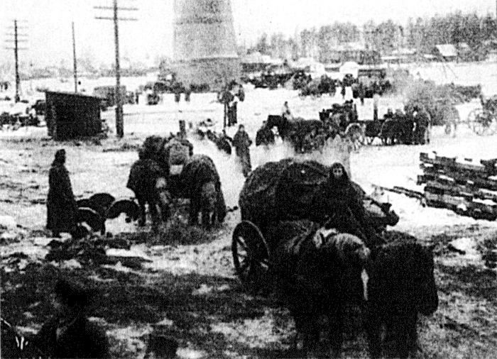 Трагедия на Неве. Шокирующая правда о блокаде Ленинграда. 1941-1944