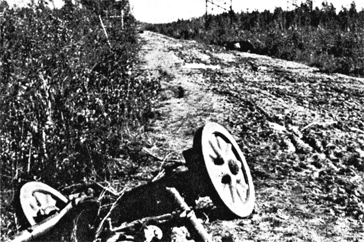 Трагедия на Неве. Шокирующая правда о блокаде Ленинграда. 1941-1944