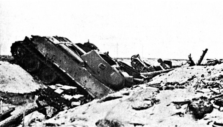 Трагедия на Неве. Шокирующая правда о блокаде Ленинграда. 1941-1944