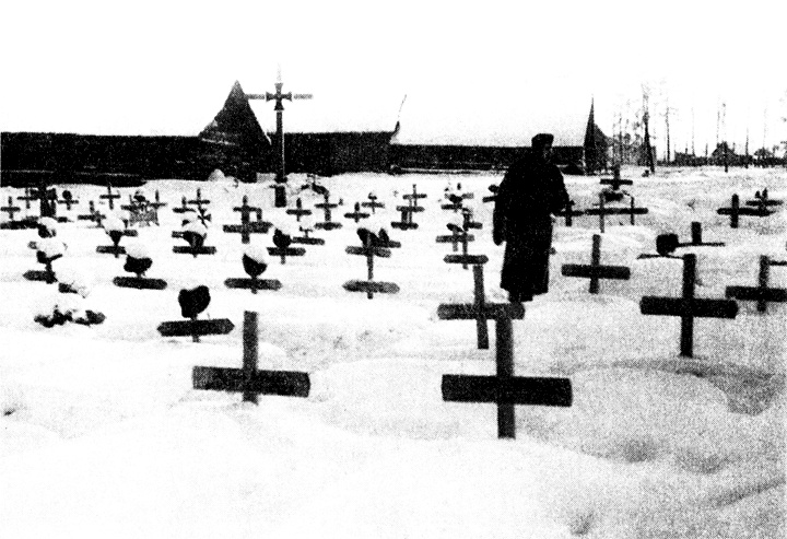 Трагедия на Неве. Шокирующая правда о блокаде Ленинграда. 1941-1944