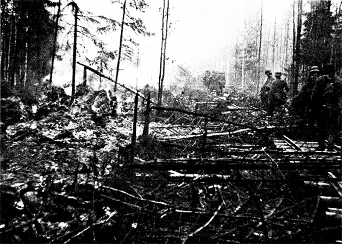 Трагедия на Неве. Шокирующая правда о блокаде Ленинграда. 1941-1944