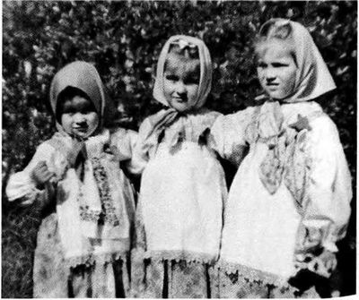 Повседневная жизнь "русского" Китая