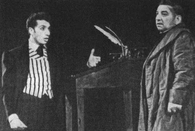 Товстоногов Товстоногов