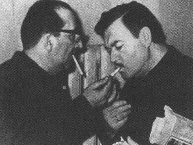 Товстоногов Товстоногов