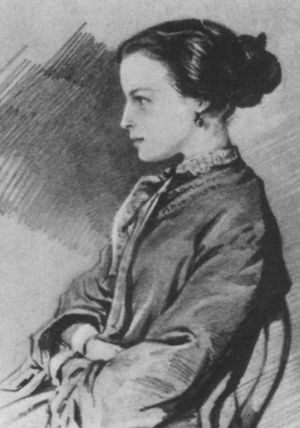 Наталья Гончарова