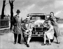 Код операции - "Тарантелла". Из рассекреченного архива внешней разведки России