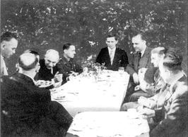 Код операции - "Тарантелла". Из рассекреченного архива внешней разведки России