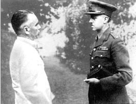 Код операции - "Тарантелла". Из рассекреченного архива внешней разведки России