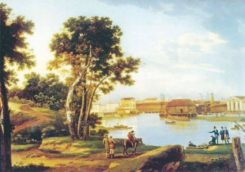 С мамой о прекрасном. Русская живопись от Карла Брюллова до Ивана Айвазовского С мамой о прекрасном. Русская живопись от Карла Брюллова до Ивана Айвазовского