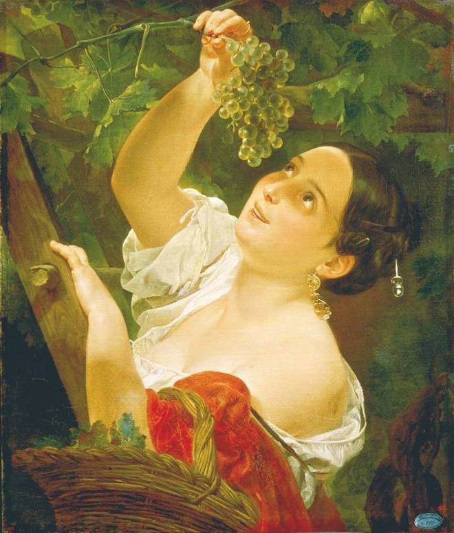 С мамой о прекрасном. Русская живопись от Карла Брюллова до Ивана Айвазовского С мамой о прекрасном. Русская живопись от Карла Брюллова до Ивана Айвазовского