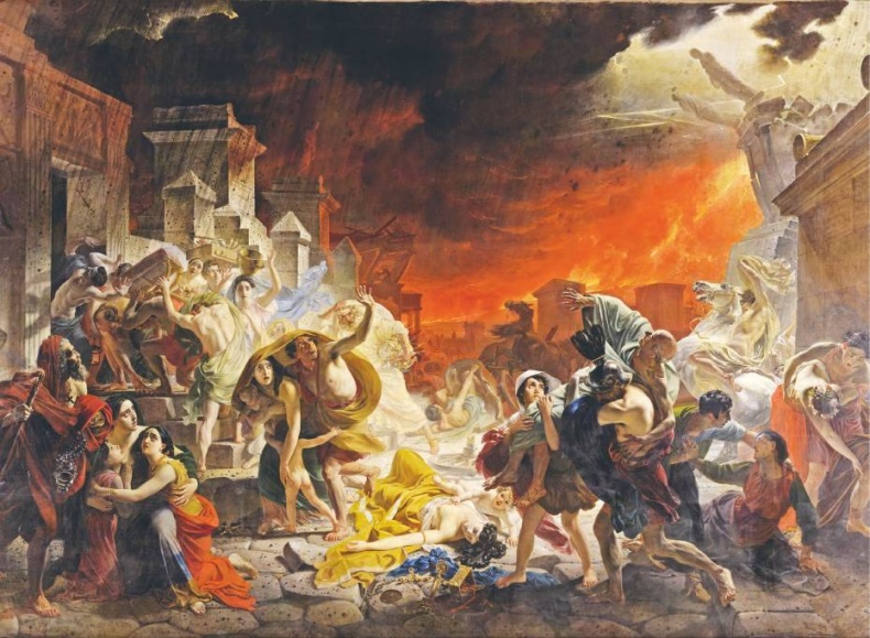 С мамой о прекрасном. Русская живопись от Карла Брюллова до Ивана Айвазовского С мамой о прекрасном. Русская живопись от Карла Брюллова до Ивана Айвазовского