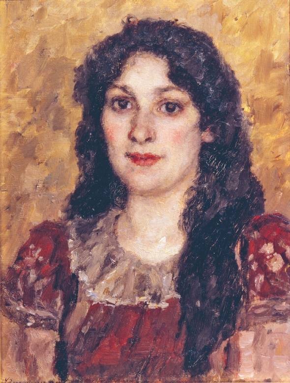 С мамой о прекрасном. Русская живопись от Карла Брюллова до Ивана Айвазовского