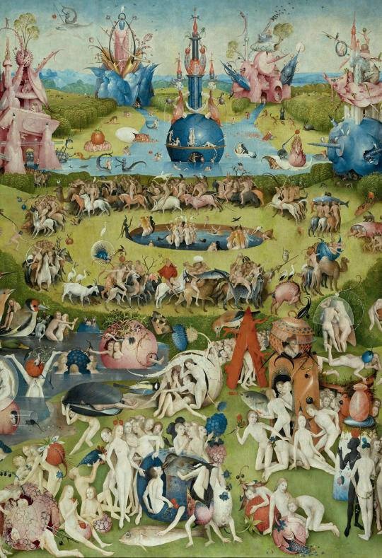 С мамой о прекрасном. Зарубежная живопись от Яна ван Эйка до Пабло Пикассо