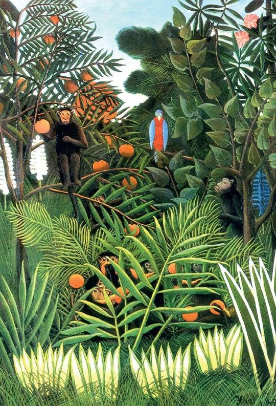 С мамой о прекрасном. Зарубежная живопись от Яна ван Эйка до Пабло Пикассо