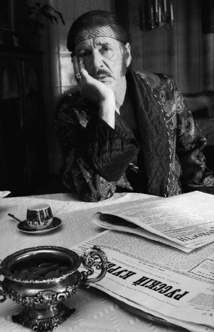 Александр Абдулов. Необыкновенное чудо