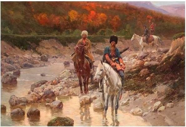 Кавказская война. Семь историй Кавказская война. Семь историй