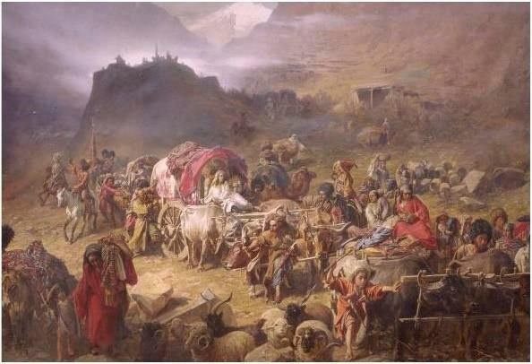 Кавказская война. Семь историй Кавказская война. Семь историй